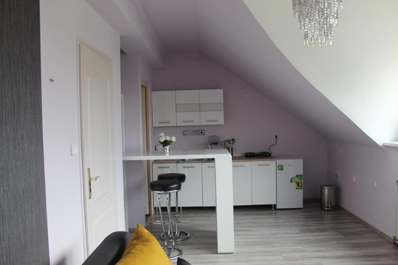 Sunny House Apartman Szeged Ngoại thất bức ảnh